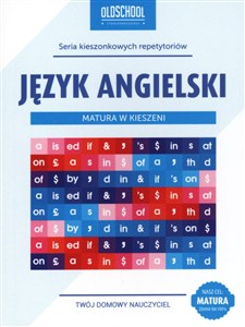 Obrazek Język angielski Matura w kieszeni CEL: MATURA