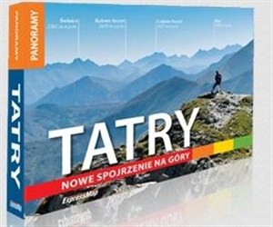 Obrazek Tatry Nowe spojrzenie na góry