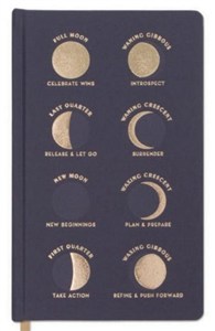 Obrazek Notatnik Moon Phases Journal