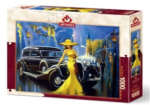 Picture of Puzzle 1000 Piękna noc