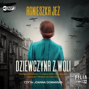 Obrazek [Audiobook] Dziewczyna z Woli