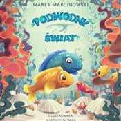 Polska książka : Podwodny ś... - Marek Marcinowski