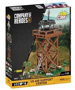 Obrazek Company of Heroes 3: US Air Support Center COBI-3042