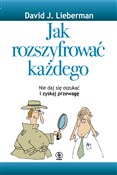 polish book : Jak rozszy... - David J. Lieberman