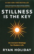 polish book : Stillness ... - Ryan Holiday