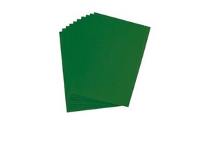 Obrazek Filc A3 ciemnozielony 1mm 10szt