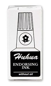 Picture of Tusz do stempli czarny 30ml