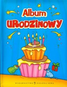 Picture of Album urodzinowy