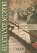 polish book : Słuchanie ... - Eugeniusz Wachowiak
