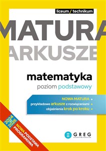 Obrazek Matura arkusze matematyka poziom podstawowy