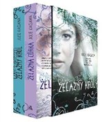 Polska książka : Żelazny kr... - Julie Kagawa