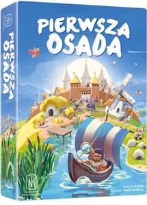 Picture of Pierwsza osada