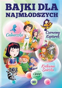 Picture of Bajki dla najmłodszych