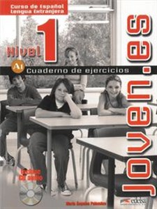 Picture of Joven. es 1 Ćwiczenia + CD