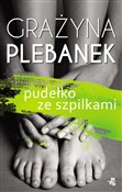 Pudełko ze... - Grażyna Plebanek -  books in polish 