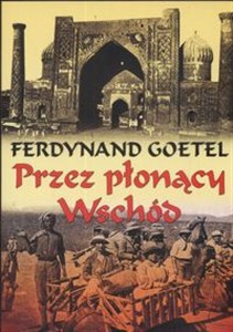 Obrazek Przez płonący Wschód