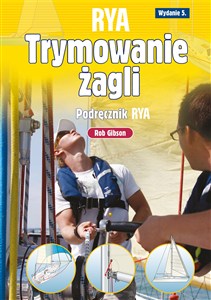 Picture of Trymowanie żagli Podręcznik RYA