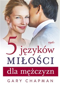 Obrazek 5 języków miłości dla mężczyzn
