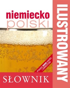 Obrazek Ilustrowany słownik niemiecko-polski