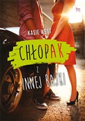 Chłopak z ... - Kasie West -  foreign books in polish 