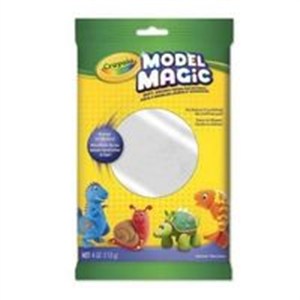 Picture of Crayola Magiczna modelina 113g biała