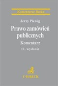 Prawo zamó... - Jerzy Pieróg -  Książka z wysyłką do UK