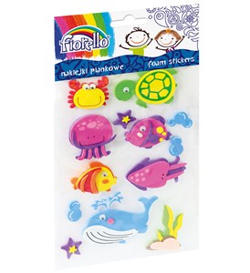 Picture of Naklejki piankowe Fiorello GR-NP299