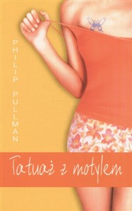 Obrazek Tatuaż z motylem