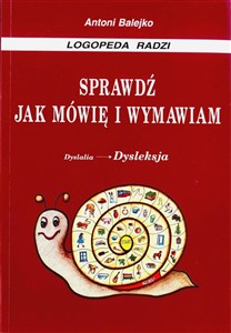 Obrazek Sprawdź jak mówię i wymawiam
