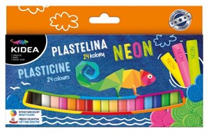 Obrazek Plastelina 24 kolory