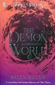 polish book : The Demon ... - Sally Green
