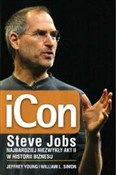 iCon - Jeffrey Young, William L. Simon -  books from Poland