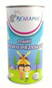 Picture of Przysłowia w tubie