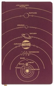 Picture of Notatnik Solar System Journal