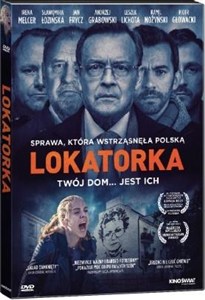 Obrazek Lokatorka DVD