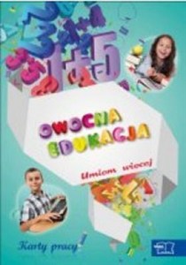 Obrazek Owocna edukacja Umiem więcej Karty pracy edukacja wczesnoszkolna