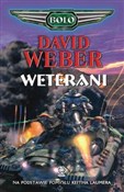 polish book : Weterani - David Weber