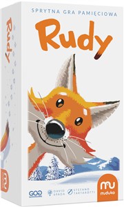 Picture of Rudy Sprytna Gra Pamięciowa