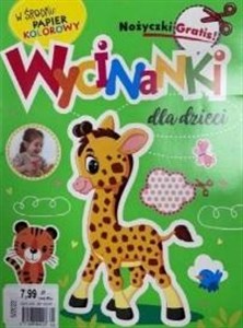 Obrazek Wycinanki dla dzieci