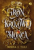Polska książka : Tron królo... - Nisha Tuli