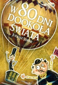 Obrazek [Audiobook] W 80 dni dookoła świata