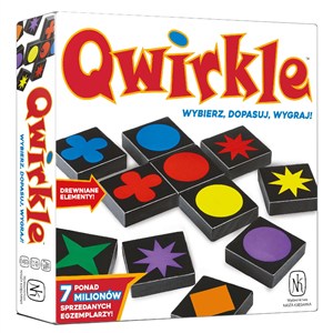 Picture of Qwirkle