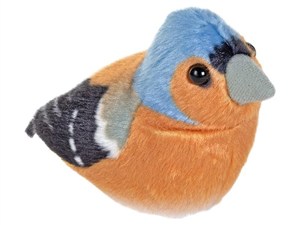 Picture of Maskotka Zięba z dzwiękiem