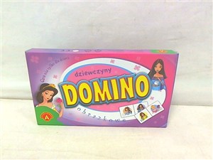 Obrazek Domino Dziewczyny