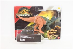Obrazek Jurassic World Dziki Figurka Iani JCL55