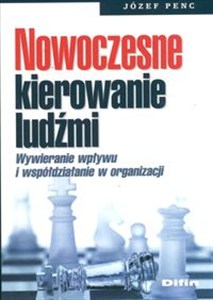Obrazek Nowoczesne kierowanie ludźmi