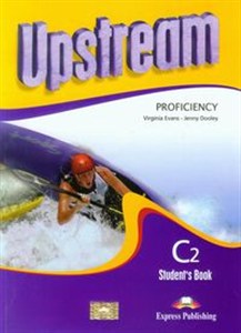 Obrazek Upstream Proficiency C2 Student's Book + CD