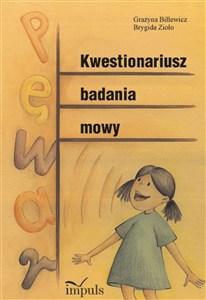 Obrazek Kwestionariusz badania mowy