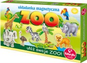 Polska książka : ZOO - ukła...