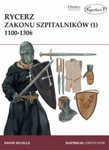Obrazek Rycerz zakonu szpitalników 1100-1306